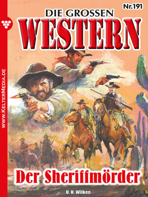 cover image of Der Sheriffmörder